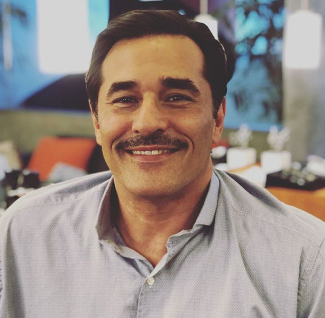 "Klon"un Zeyni yadınızdadır? - İndi aşiq olduğu "Hade" də onu tanımaz - FOTO