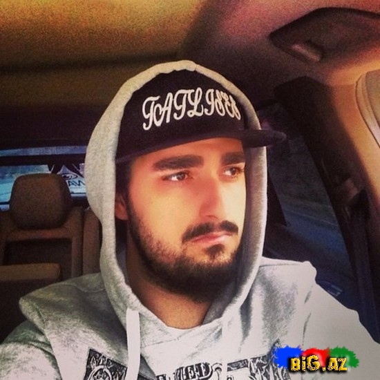 Ido, milli futbolçunun bacısı ilə birlikdə - FOTO