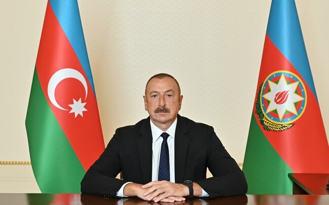 İlham Əliyev MÜHÜM FƏRMAN İMZALADI