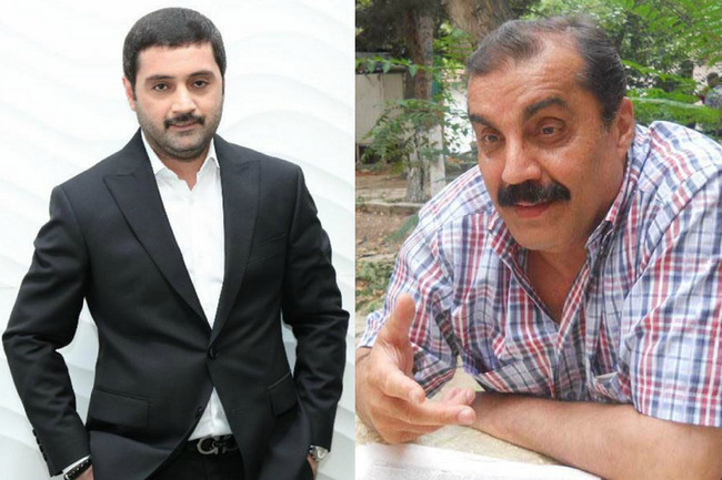 "İzzət studiyaya gəlsə, mən gedəcəm" - Verilişdə QALMAQAL YAŞANDI - VİDEO