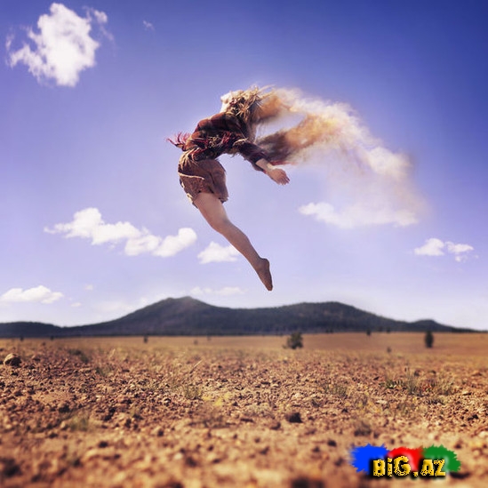 Reallıqla yuxu arasındakı sərhədlər itərsə nə olar? - FOTO