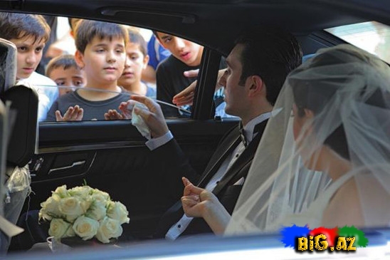 Azərbaycanda əməl edilib mənası bilinməyən toy adəti üçgünlük