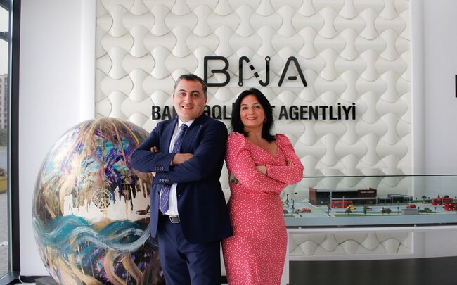 Səmayə Məmmədova yeni işini AÇIQLADI