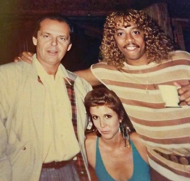 Məşhurların nadir ARXİV FOTOLARI