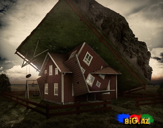 Əks Olunma Sənəti - FOTO