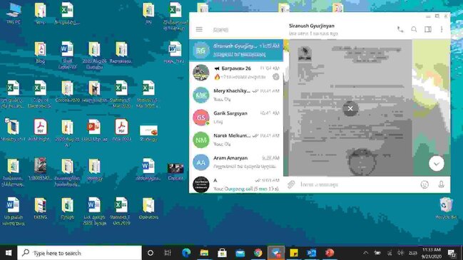 Azərbaycanlı hakerlər erməni naziri porno izləyərkən "yaxaladı"