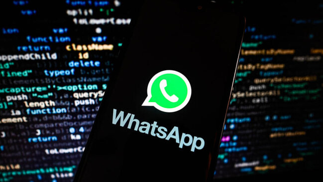 ŞOK! "Whatsapp" mesajlarımız İZLƏNİR - RƏSMİ ETİRAF gəldi