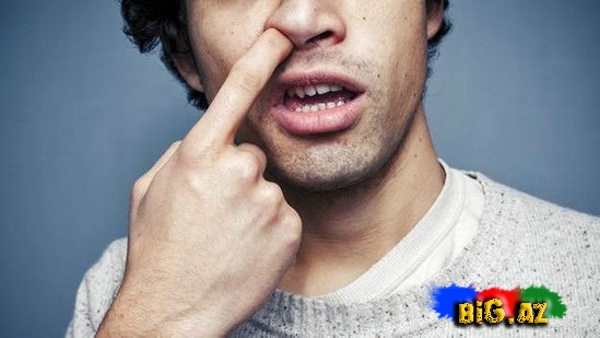 Burun eşmək hansı xəstəliyin əlamətidir?