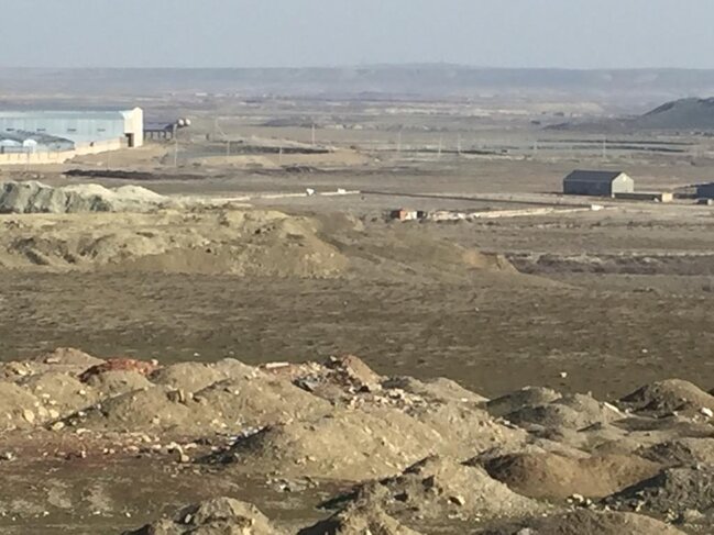 Pirəkəşkül qəsəbəsində kənd təsərrüfatı təyinatlı torpaq sahəsi satılır!