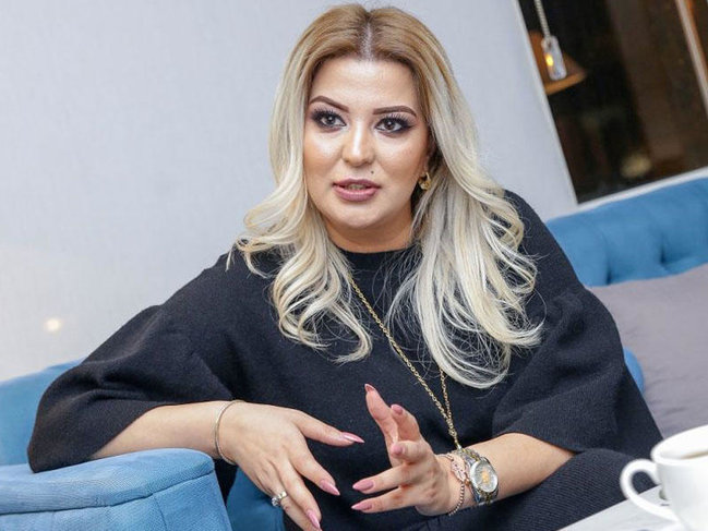 İlahə İbadova: "Şəbnəmin, Vəfanın və Nəfəsin sənətini sevmirəm, şəxsiyyətlərini tanımıram" – VİDEO