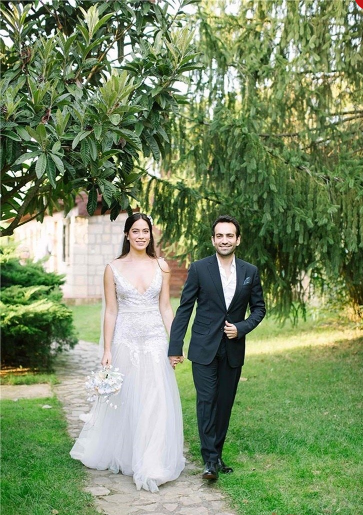 5 illik həyat yoldaşından boşandı - FOTO