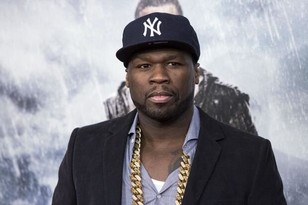 "50 Cent" qorxu filmində rol alacaq