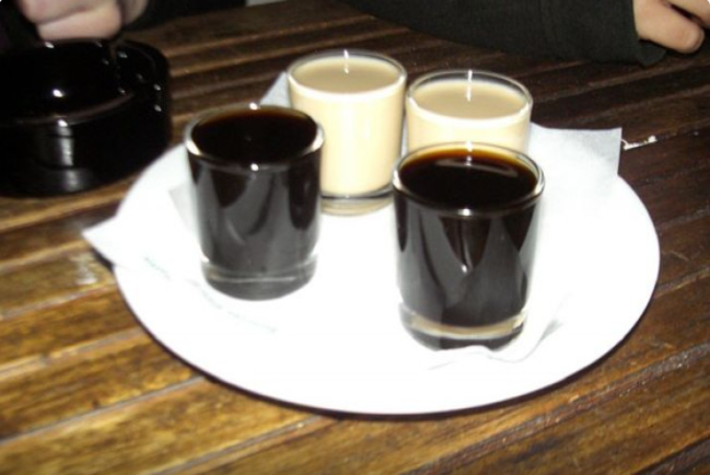 108 yaşlı qadın hər gün yeməkdən əvvəl içdiyi alkoqollu içkini açıqladı