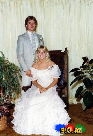 Məşhurlar illər əvvəl belə olub - FOTO