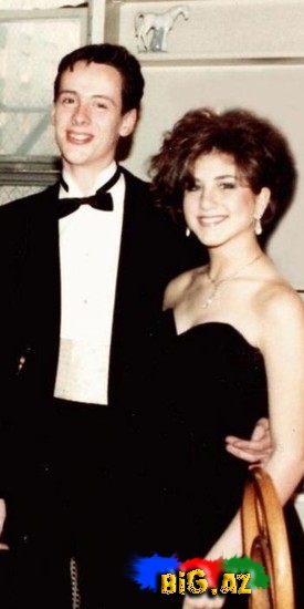 Məşhurlar illər əvvəl belə olub - FOTO