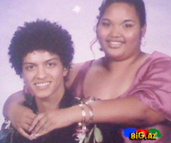 Məşhurlar illər əvvəl belə olub - FOTO