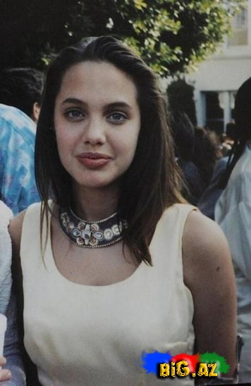 Məşhurlar illər əvvəl belə olub - FOTO