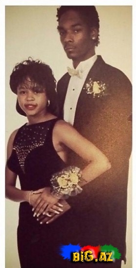 Məşhurlar illər əvvəl belə olub - FOTO