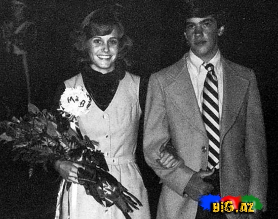 Məşhurlar illər əvvəl belə olub - FOTO