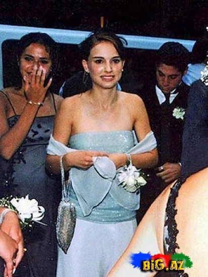 Məşhurlar illər əvvəl belə olub - FOTO