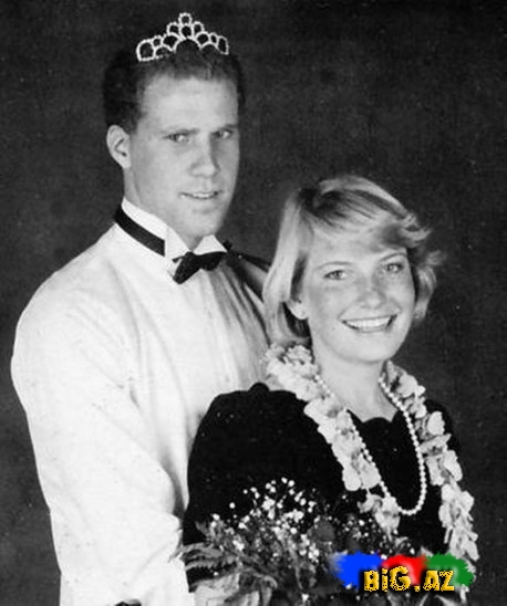 Məşhurlar illər əvvəl belə olub - FOTO