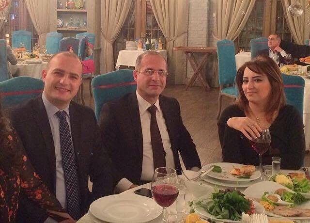 "Bir qalanın sirri"ndəki Elşənin nəvəsi - FOTO