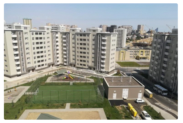 72 min manatlıq mənzil, 533 manatlıq aylıq ödəniş: Vətəndaşın gücü çatırmı?