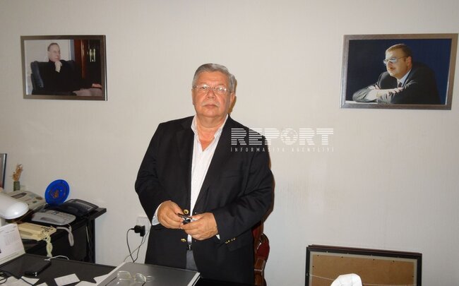 Azərbaycanın Xalq artisti Azərpaşa Nemətov VƏFAT ETDİ - FOTO