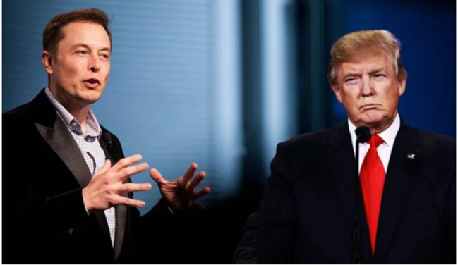 Donald Tramp, Elon Maskın açıqlamasına etiraz etdi