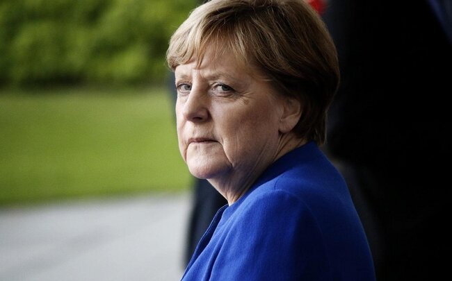 Merkel: "Dünya əhalisinin 70%-i 2022-ci ilin ortalarına qədər peyvənd olunmalıdır"