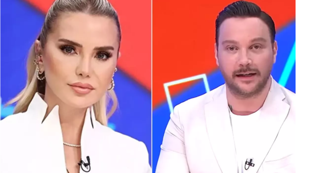 Sinan Akçıl və Ece Erken münasibətlərini bitirdi