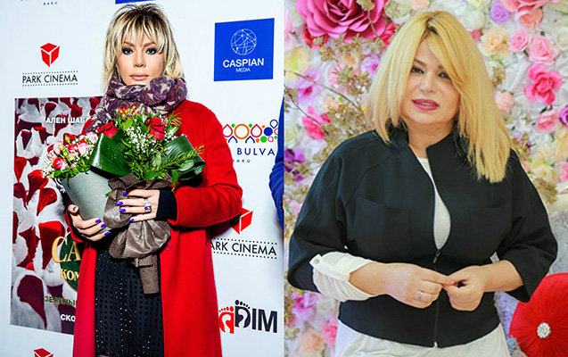 Eyni yaşda olduqlarına inanmayacaqsız - Aygün, Röya, Nigar...