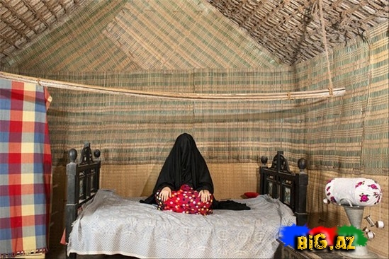 Qızların yataq otaqları - FOTO