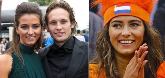 Futbolçuların həyat yoldaşları və sevgililəri