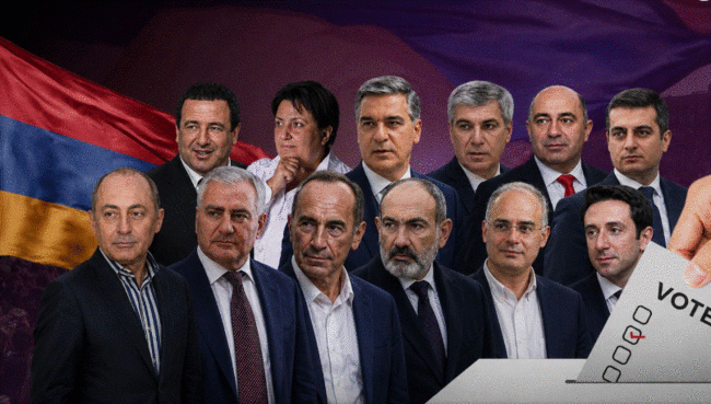 Ermənistanda seçkilərin taleyini hansı amillər müəyyən edəcək?