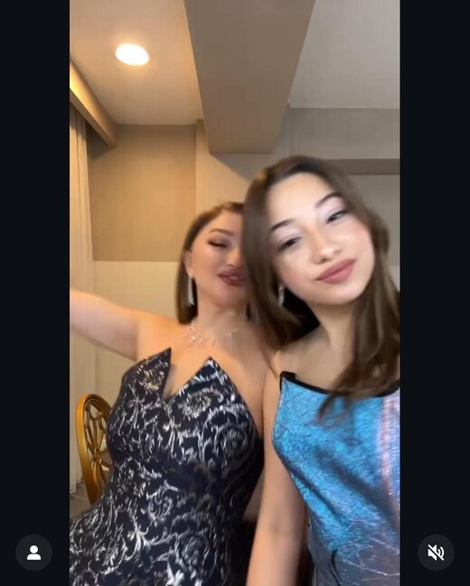 Bu da aparıcı Zümrüdün qızı Ləman - YENİ FOTO