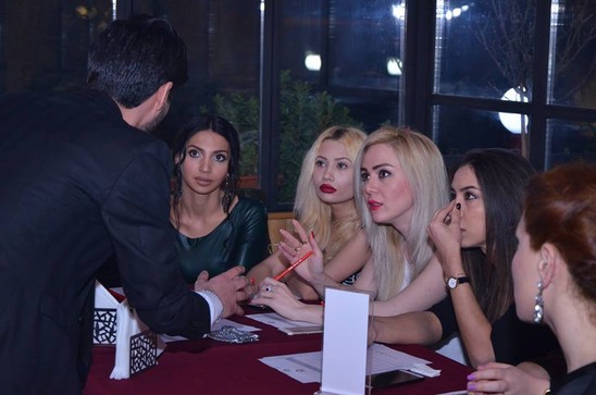"Miss & Mister Azerbaijan-2016" seçildilər - FOTOLAR