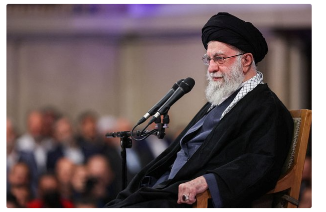 İranın "səbir strategiyası"nın arxasında Xamenei dayanır