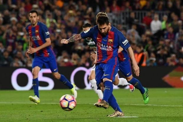 Messi XXI əsrdə ən çox penalti "qaçıran" futbolçudur