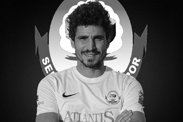 Türkiyəli futbolçu 29 yaşında vəfat edib