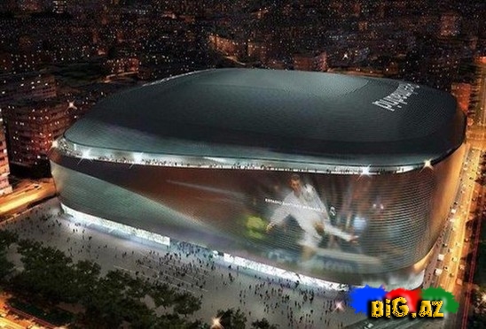 Yeni stadion 1,2 milyard avroya başa gələcək