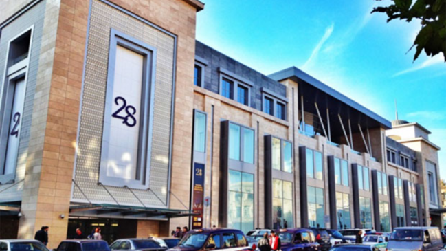 "28 Mall"da BOMBA HƏYƏCANI - Ticarət mərkəzi boşaldıldı/YENİLƏNİB