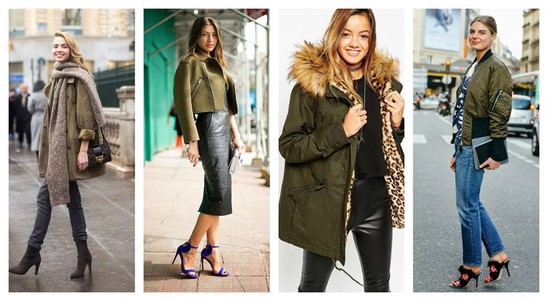 Xaki fevral və mart ayının əsas rəngi olacaq