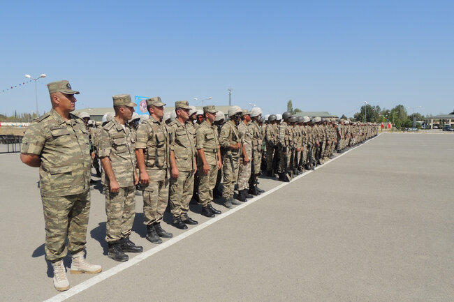 Koronavirusla mübarizə üçün Azərbaycan Ordusunda hansı tədbirlər görülür?