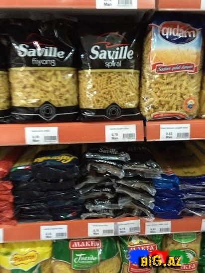 Ərzaq məhsullarının qiyməti qalxdı: 25-30 faiz... - FOTO