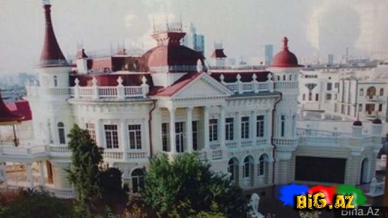 Azərbaycanda ən bahalı villalar: 12 milyon manata - FOTO