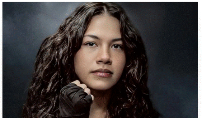 ABŞ-li qadın boksçu nokautdan sonra komaya düşdü