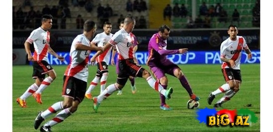 Qalatasaray darmadağın etdi-VİDEO