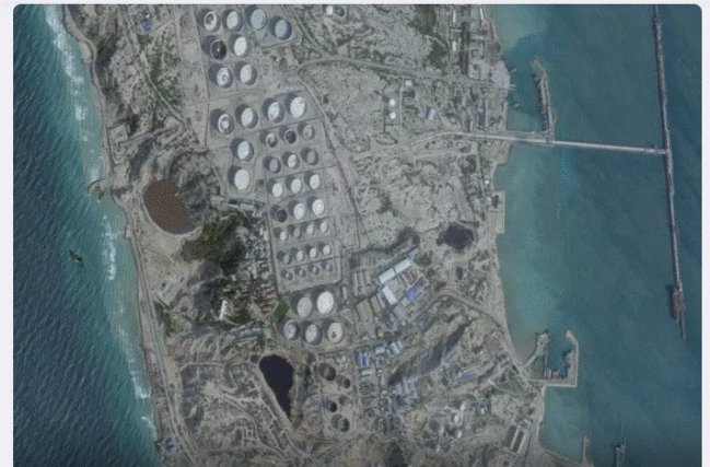 İran hakimiyyətinin taleyi dənizdə həll olunacaq - Trampın planları AÇIQLANDI