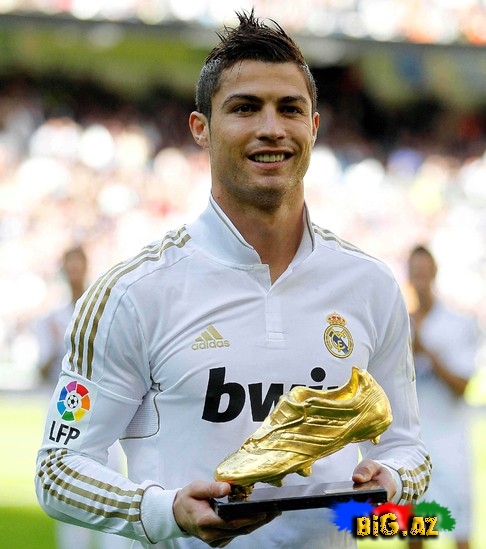 Criştiano Ronaldo haqqında bilmədiyiniz 12 gərçək - FOTO
